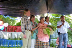 groentenproject stichting ayuda maya