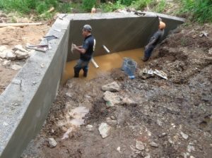 waterleidingproject El Corozal Salac2
