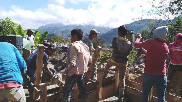 waterproject magdalena stichting ayuda maya